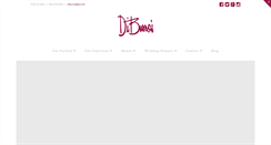 Desktop Screenshot of diburros.com